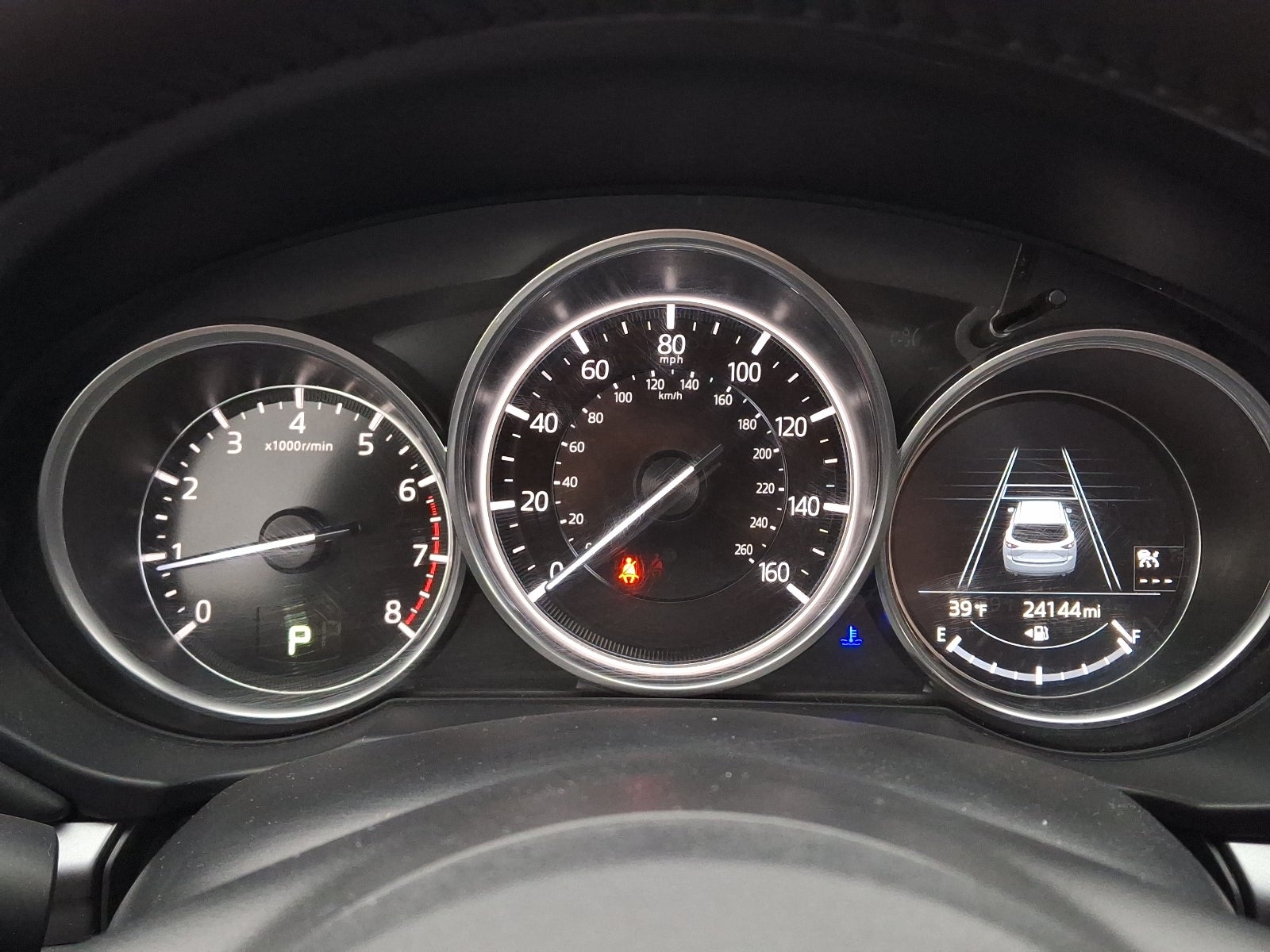 2023 Mazda Mazda CX-5 2.5 S Preferred