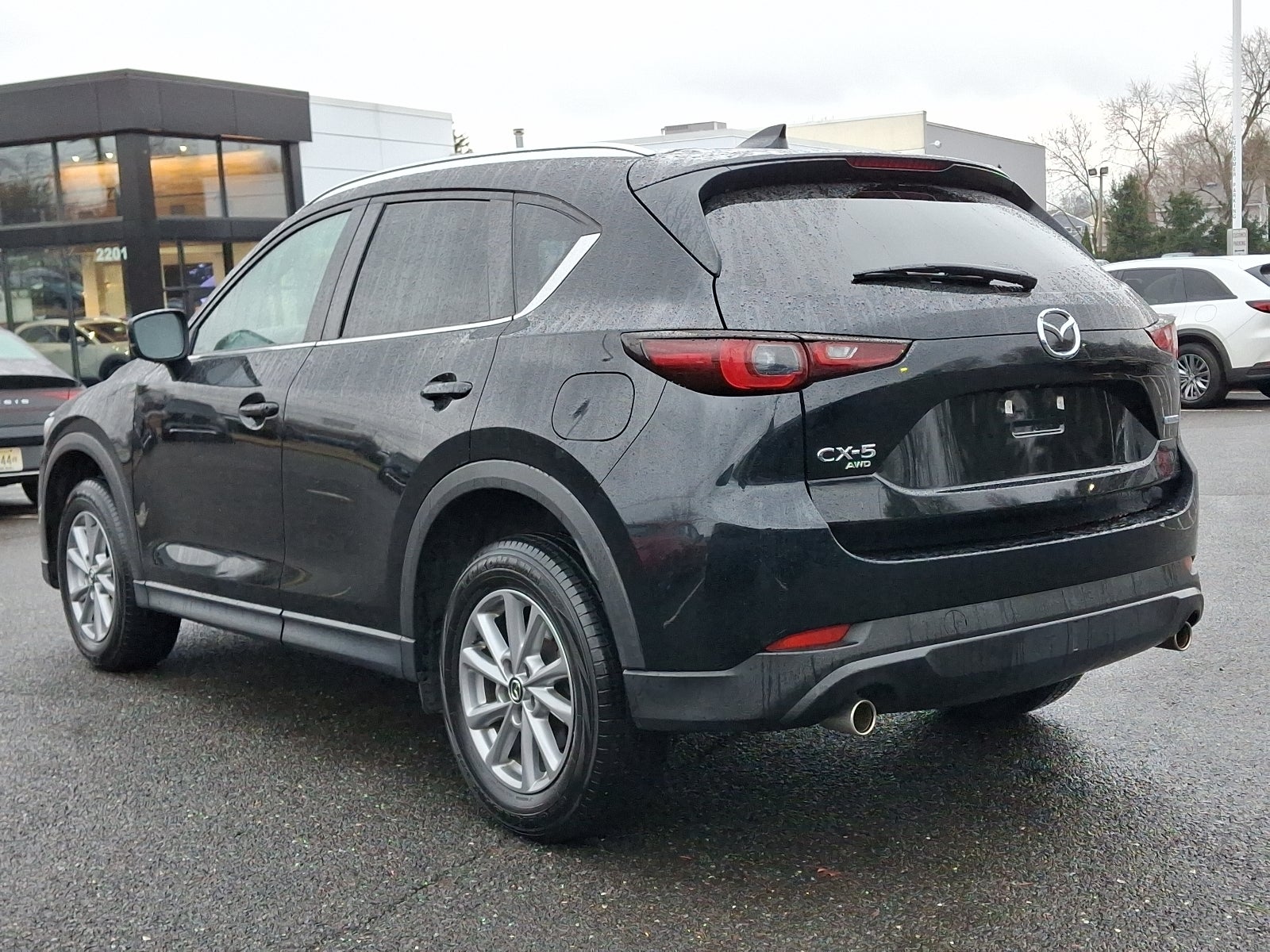 2023 Mazda Mazda CX-5 2.5 S Preferred