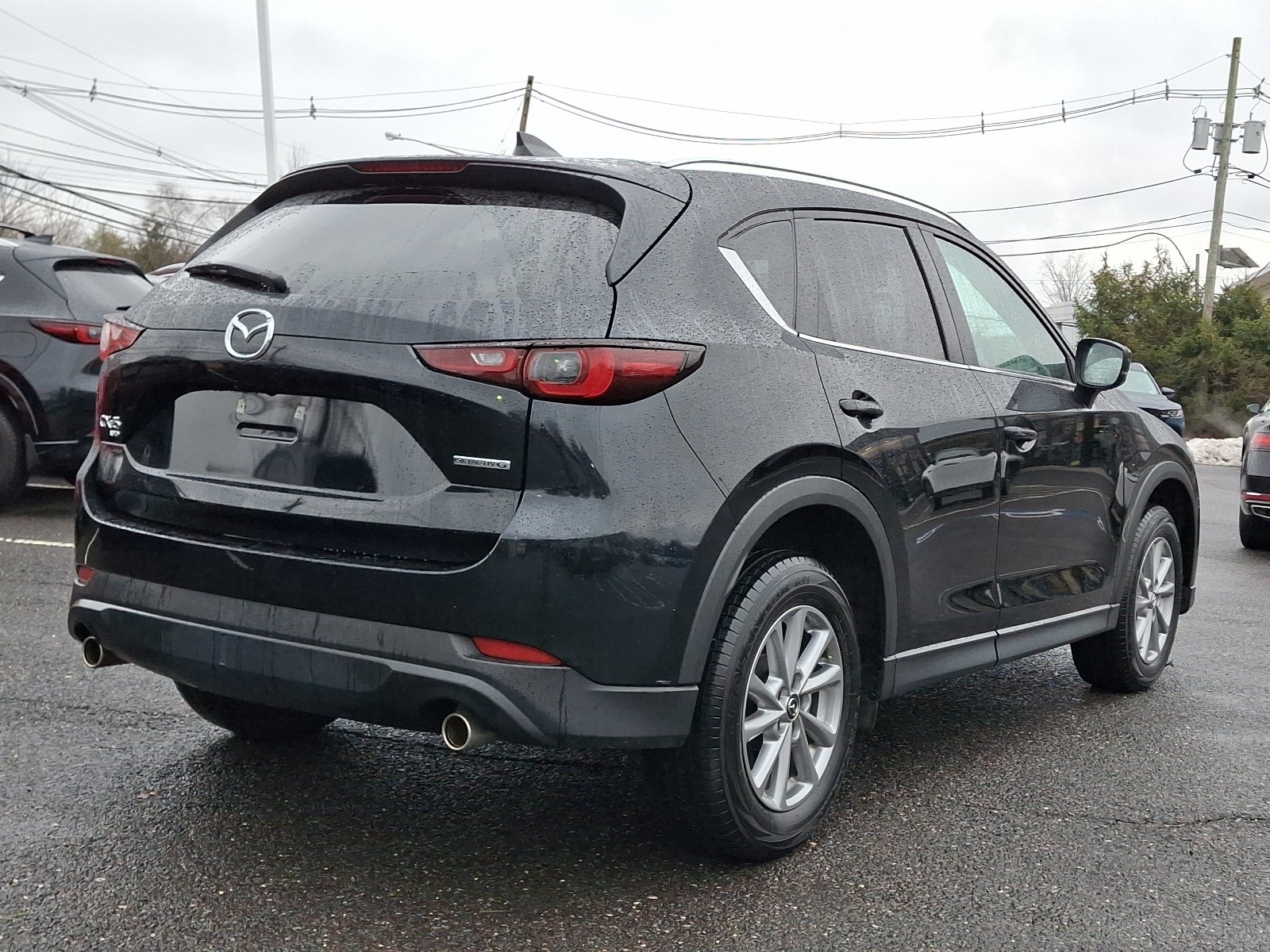 2023 Mazda Mazda CX-5 2.5 S Preferred