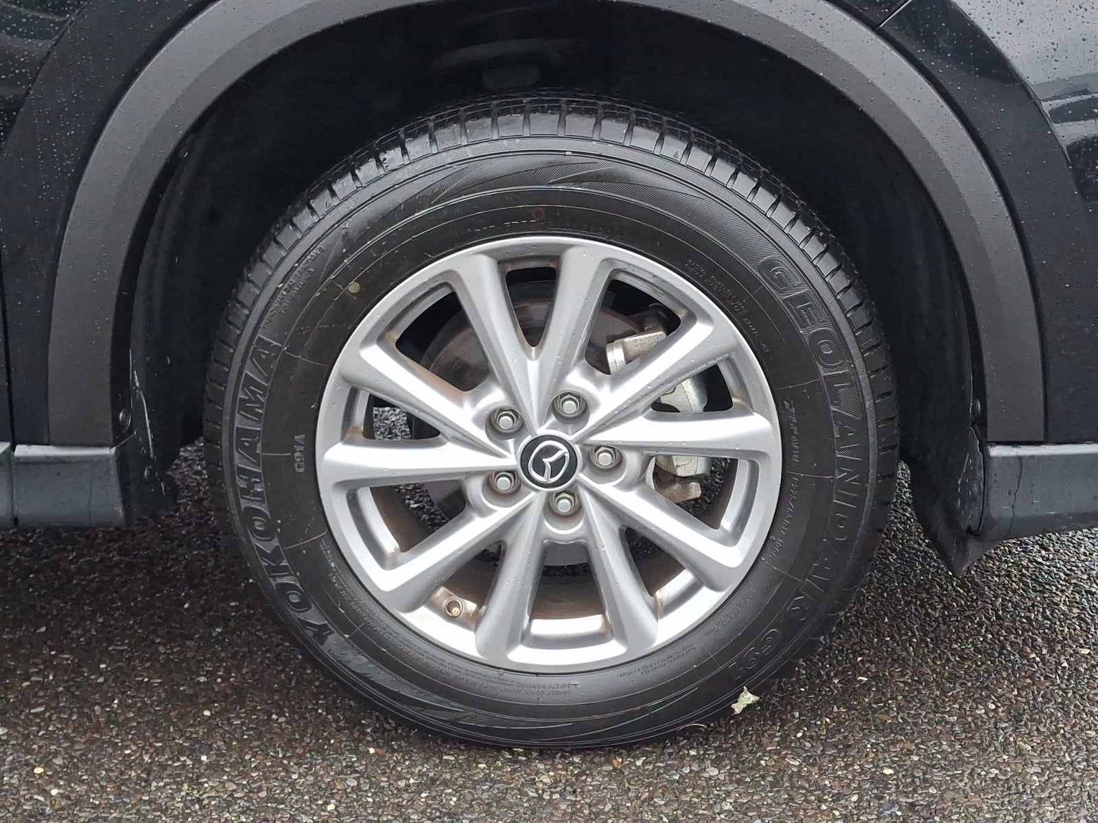 2023 Mazda Mazda CX-5 2.5 S Preferred