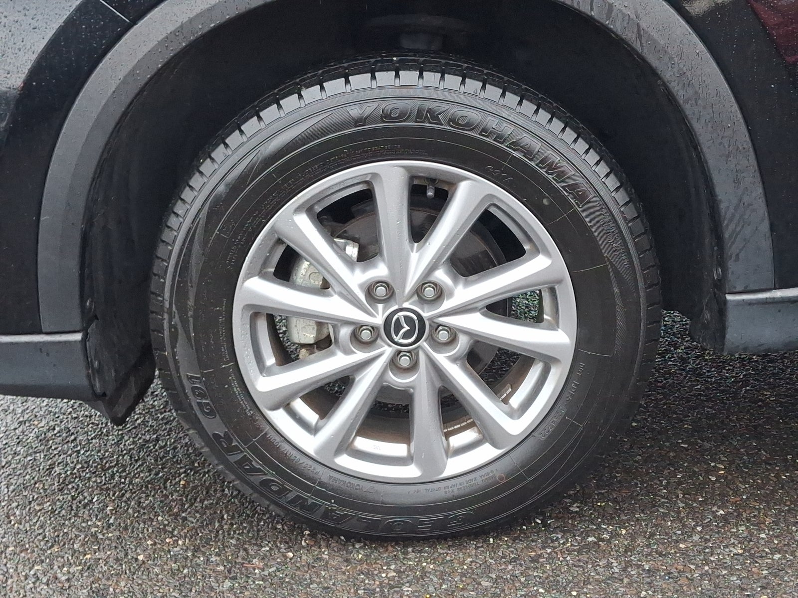 2023 Mazda Mazda CX-5 2.5 S Preferred