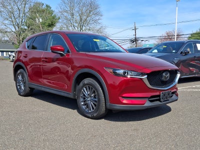 2019 Mazda Mazda CX-5 Touring