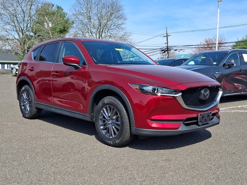 2019 Mazda Mazda CX-5 Touring
