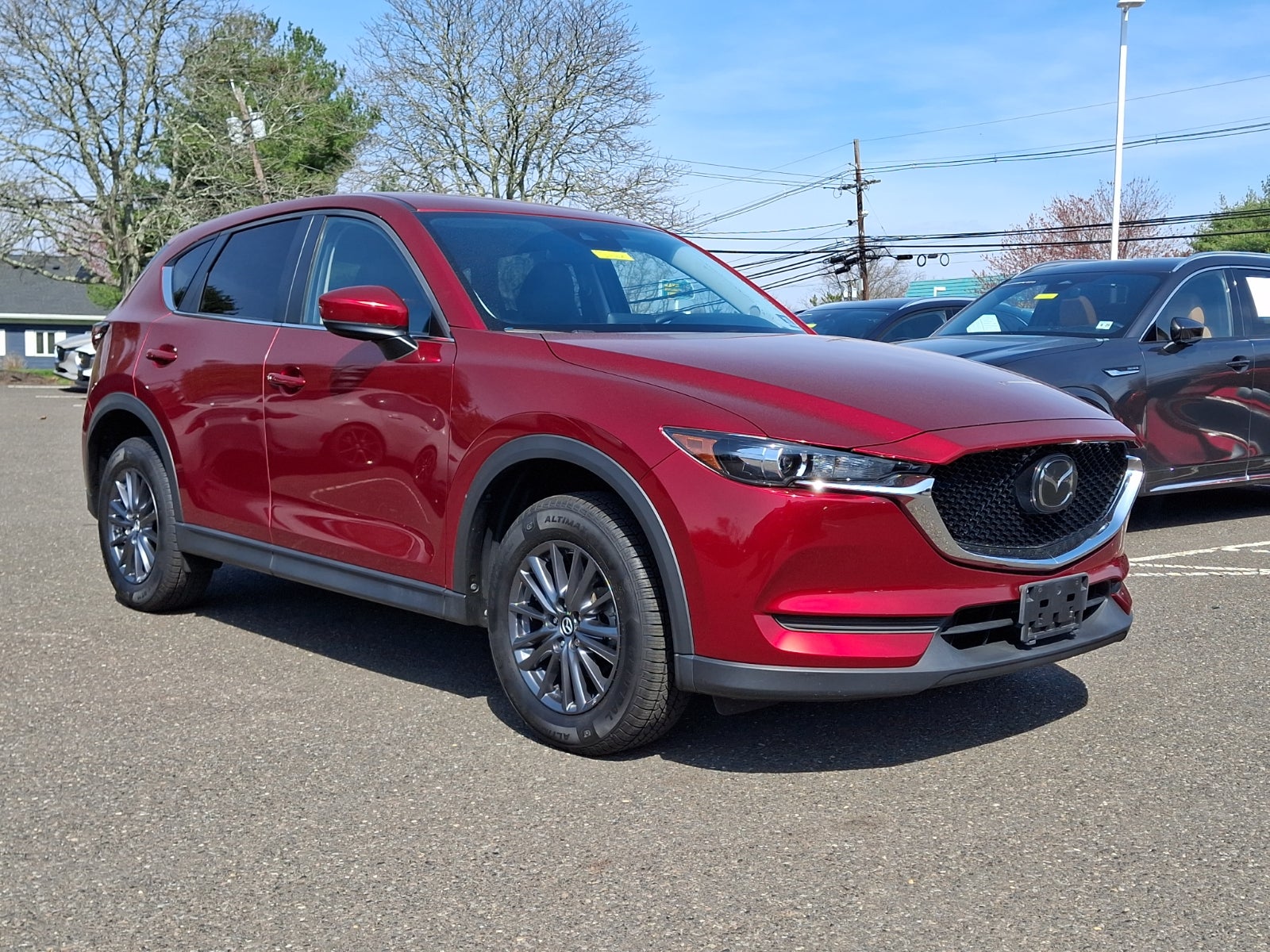 2019 Mazda Mazda CX-5 Touring
