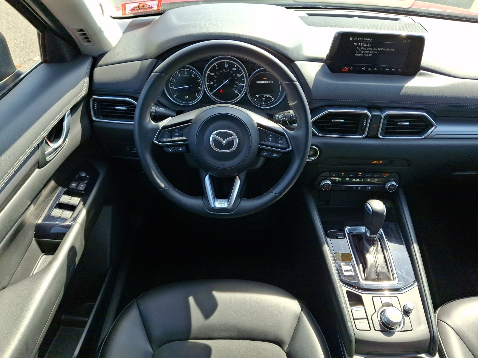 2019 Mazda Mazda CX-5 Touring