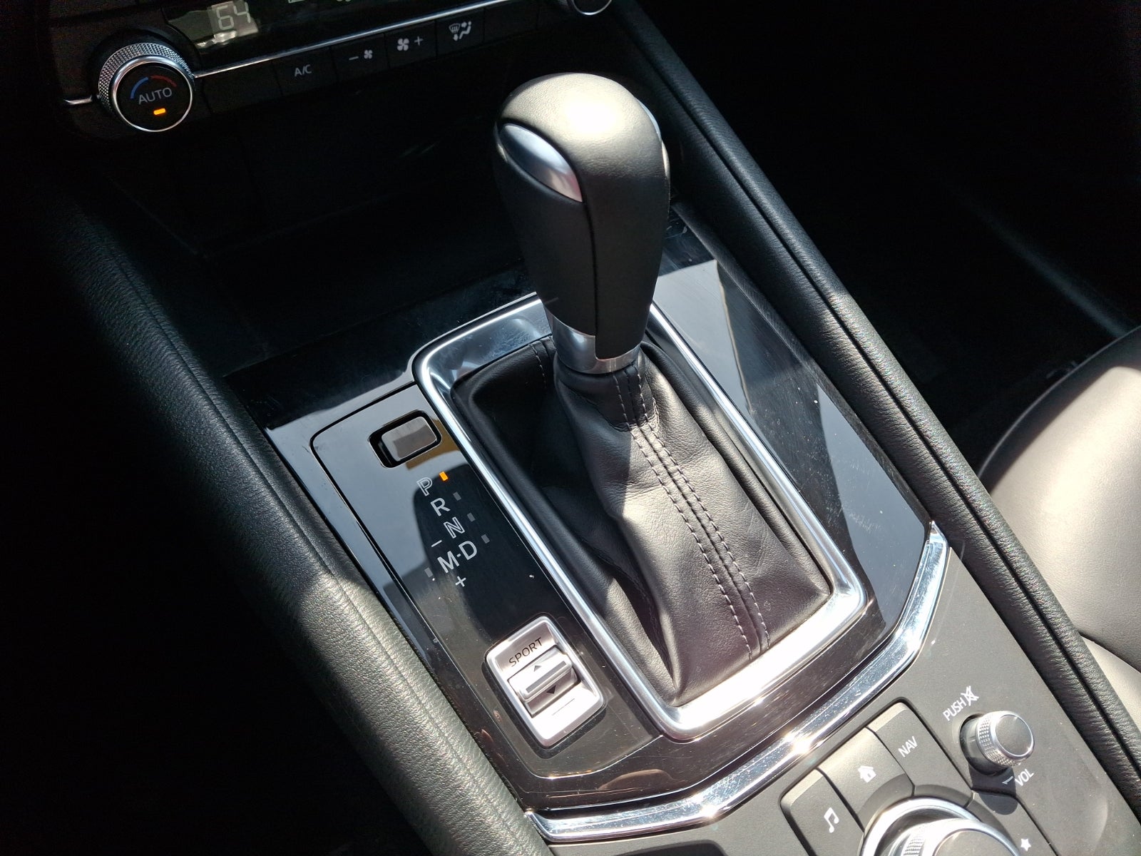 2019 Mazda Mazda CX-5 Touring