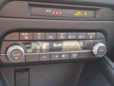 2019 Mazda Mazda CX-5 Touring