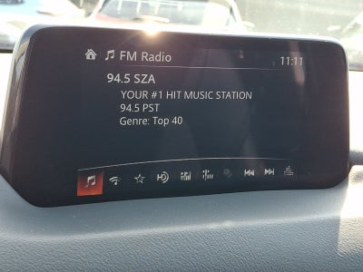 2019 Mazda Mazda CX-5 Touring