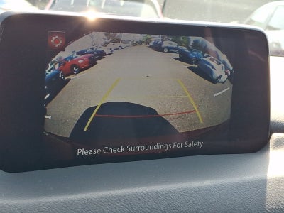 2019 Mazda Mazda CX-5 Touring