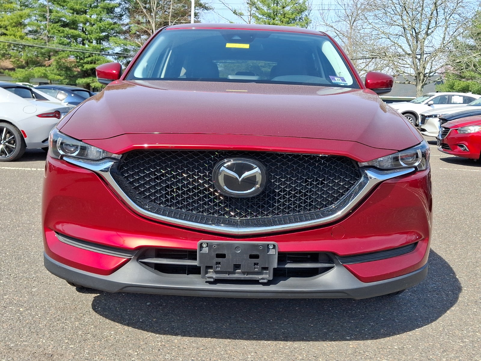 2019 Mazda Mazda CX-5 Touring