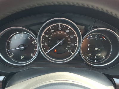 2019 Mazda Mazda CX-5 Touring