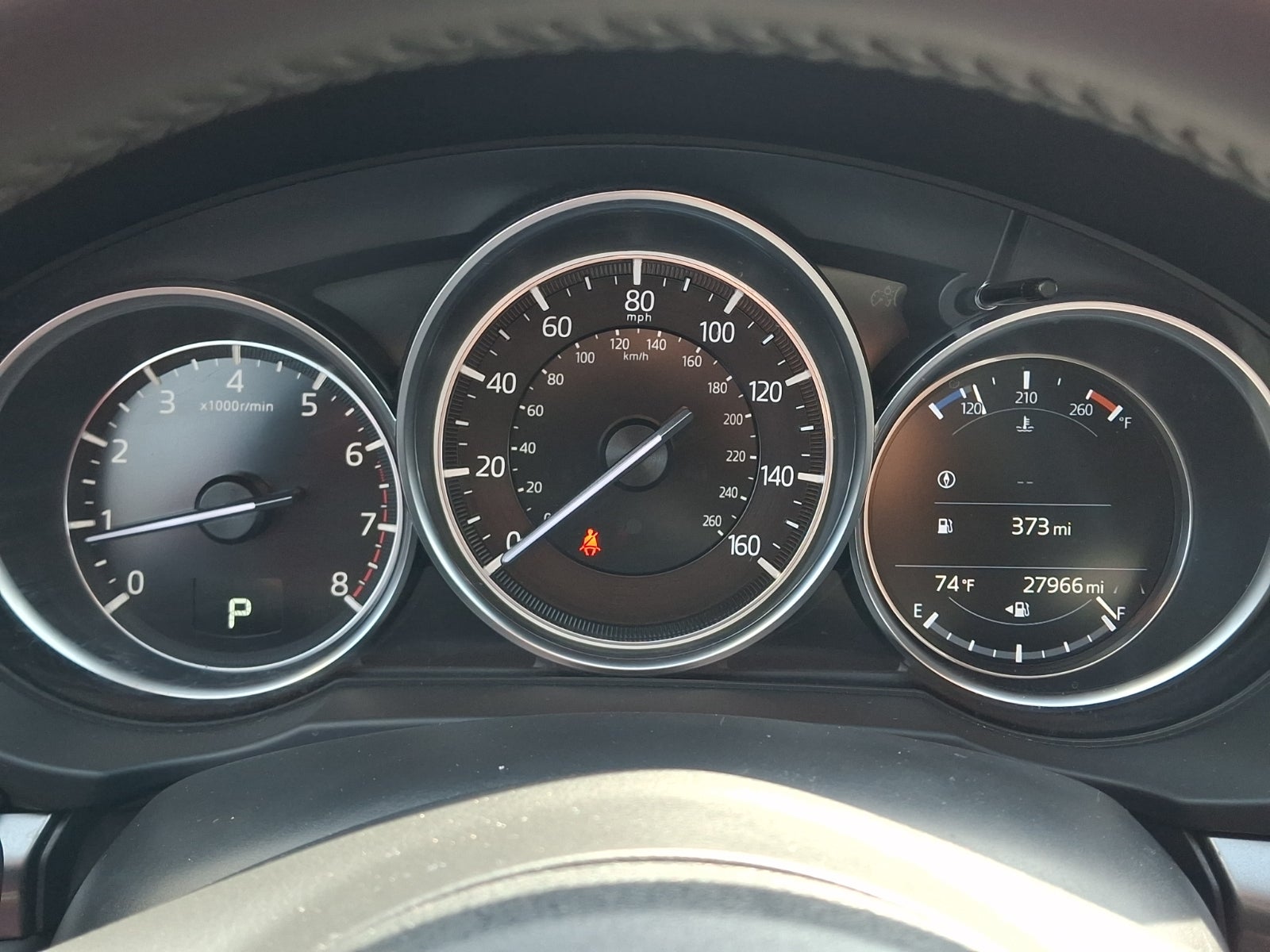 2019 Mazda Mazda CX-5 Touring