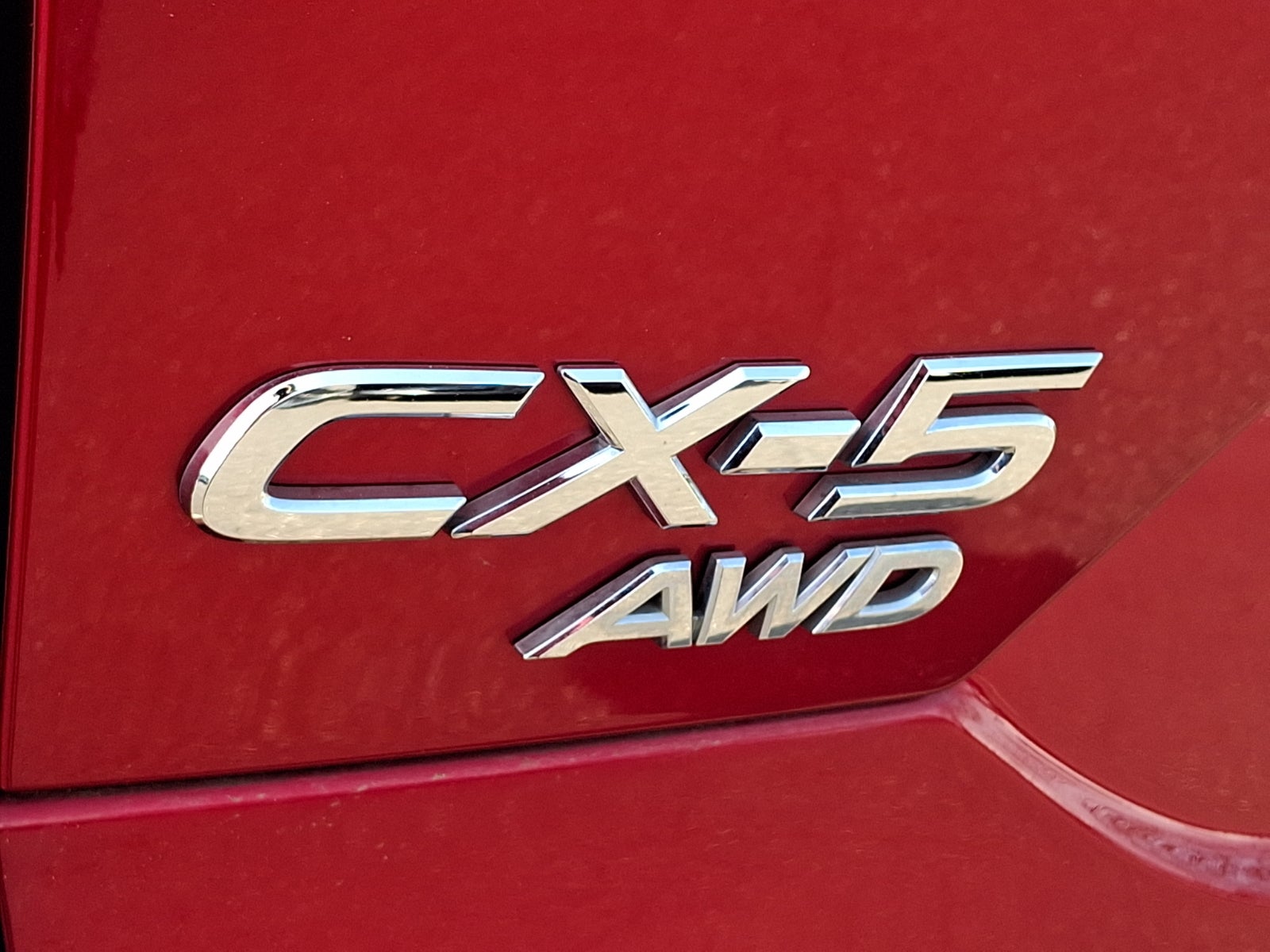 2019 Mazda Mazda CX-5 Touring