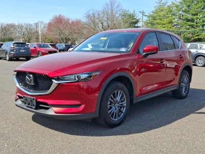 2019 Mazda Mazda CX-5 Touring