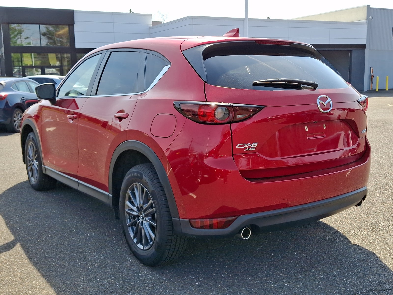 2019 Mazda Mazda CX-5 Touring