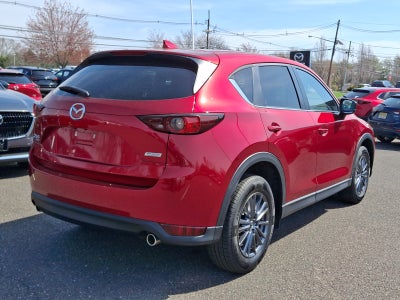 2019 Mazda Mazda CX-5 Touring