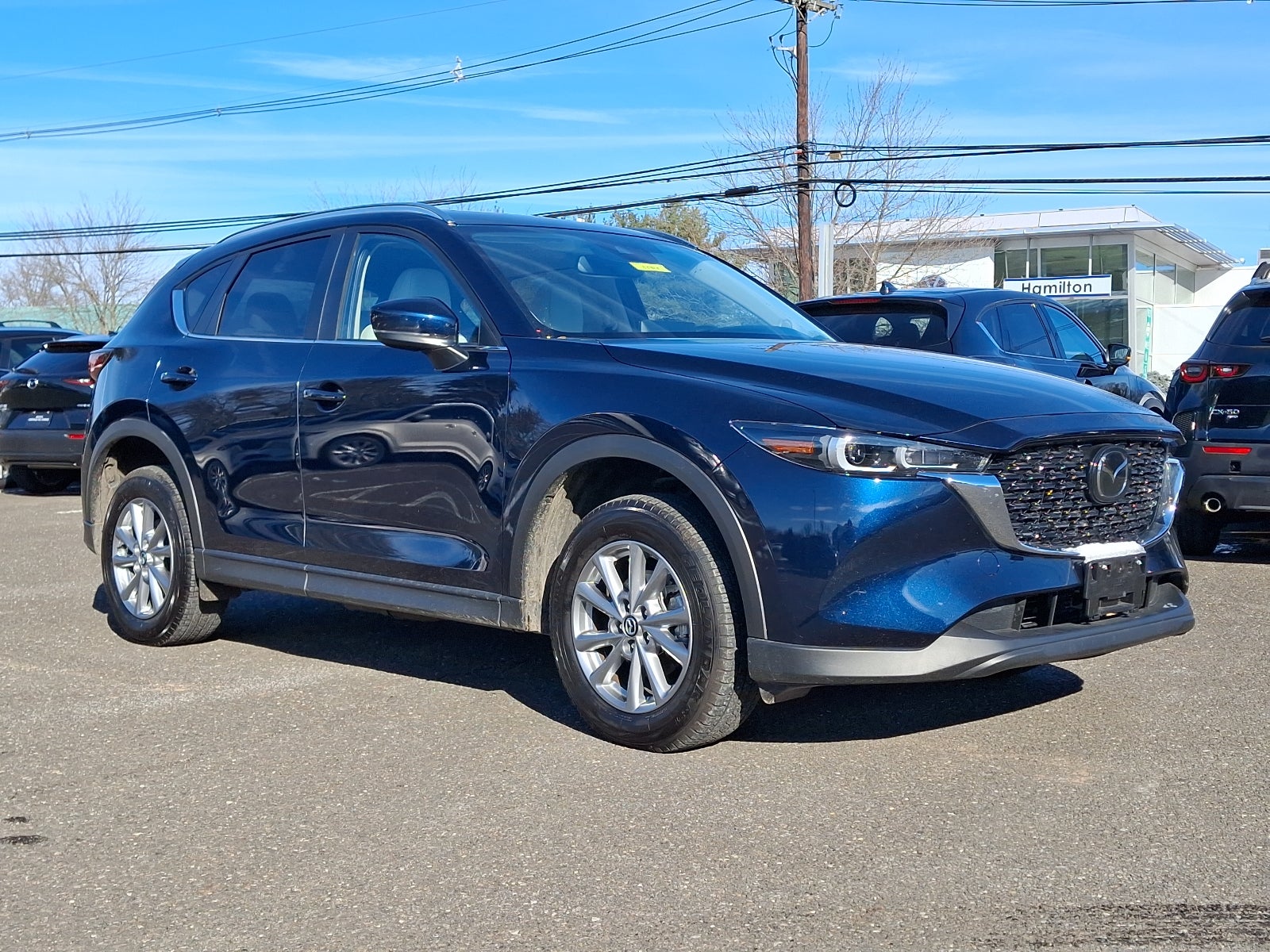 2023 Mazda Mazda CX-5 2.5 S Preferred