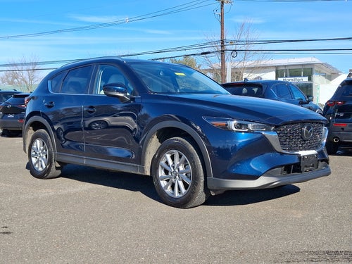 2023 Mazda Mazda CX-5 2.5 S Preferred