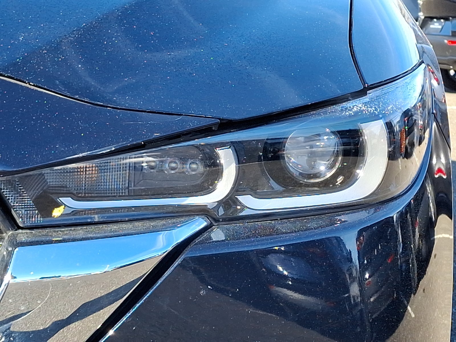 2023 Mazda Mazda CX-5 2.5 S Preferred