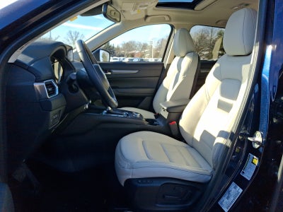 2023 Mazda Mazda CX-5 2.5 S Preferred