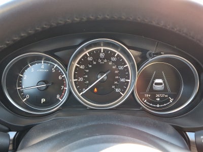 2023 Mazda Mazda CX-5 2.5 S Preferred