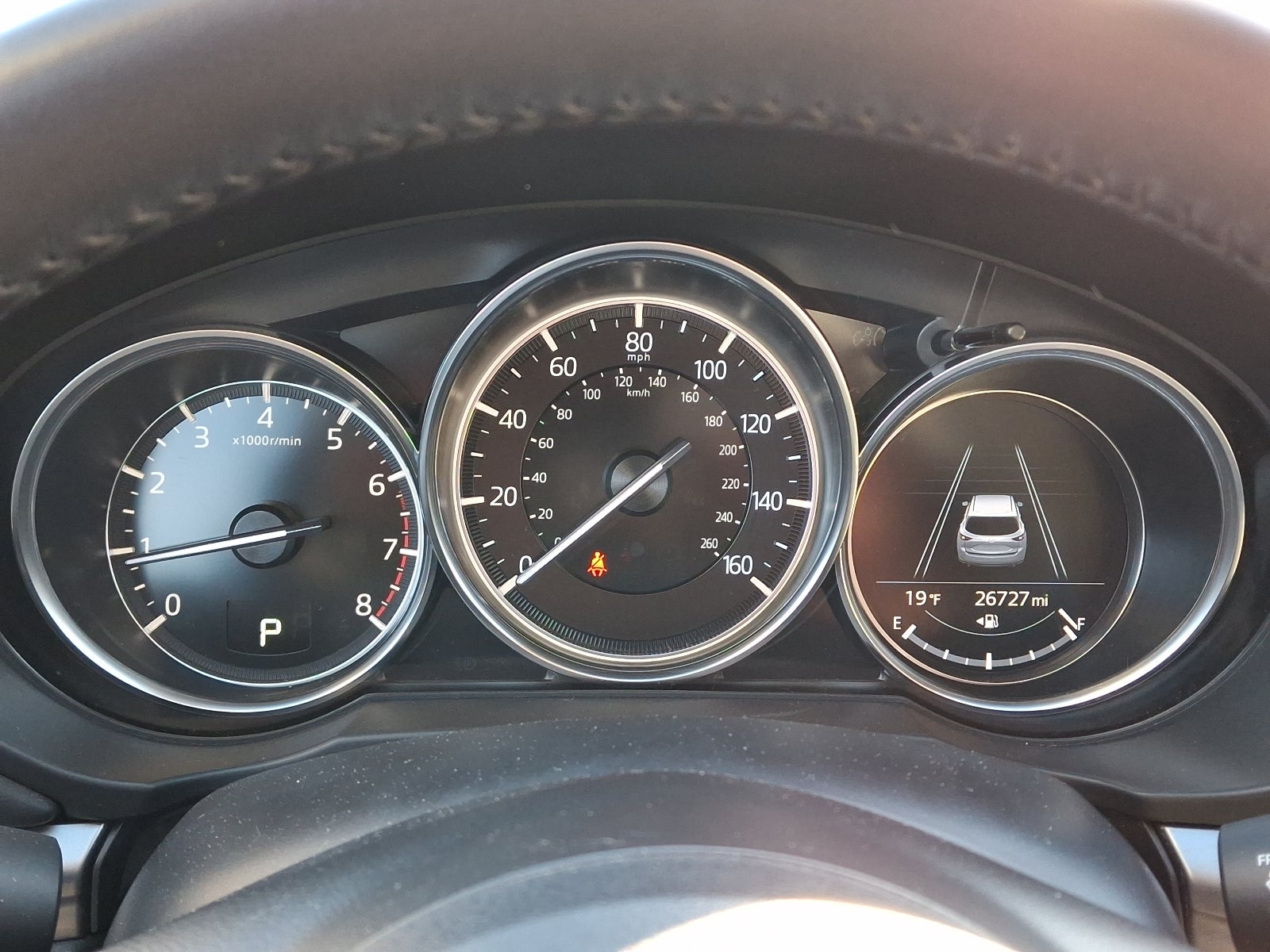 2023 Mazda Mazda CX-5 2.5 S Preferred