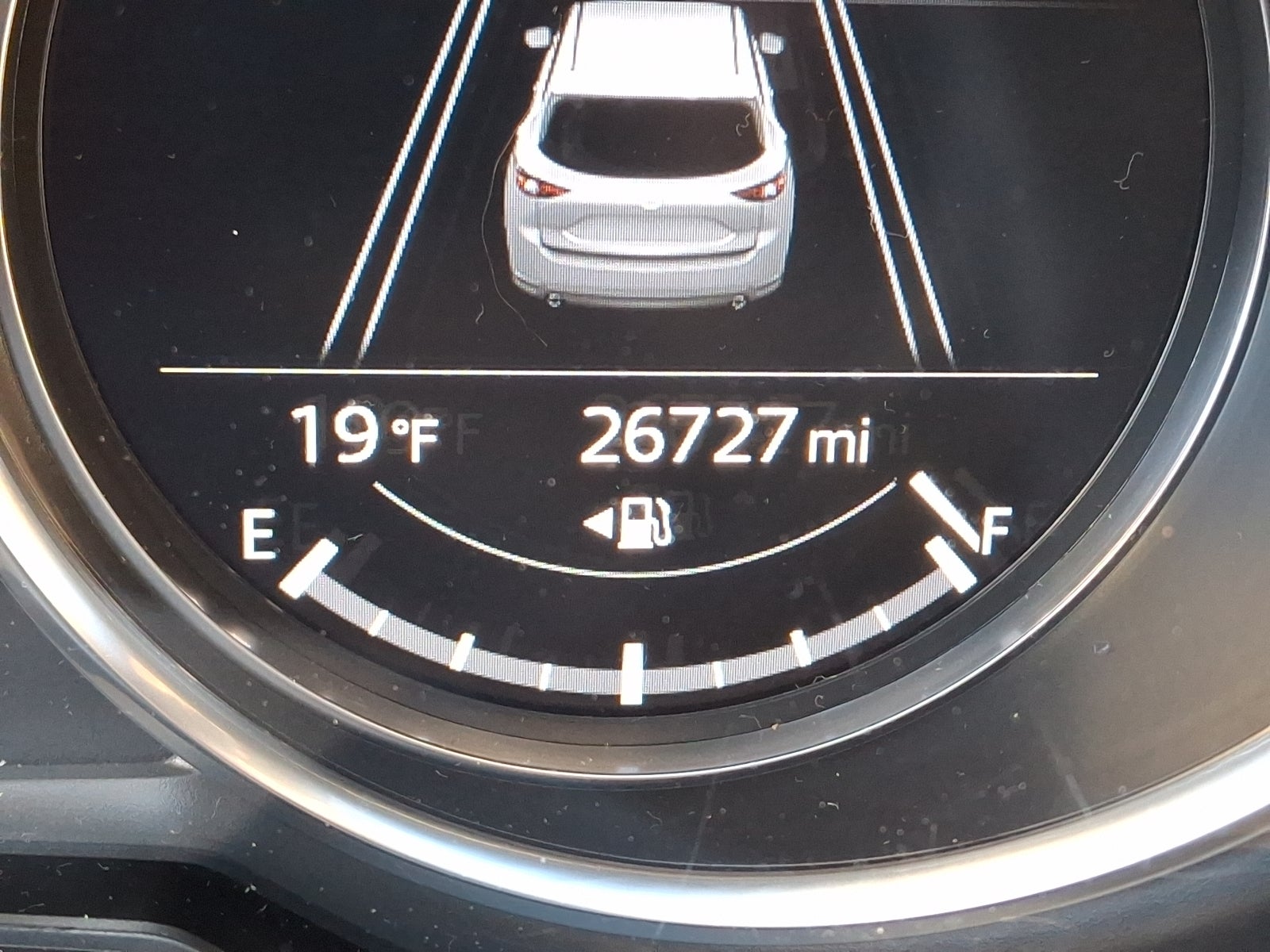 2023 Mazda Mazda CX-5 2.5 S Preferred