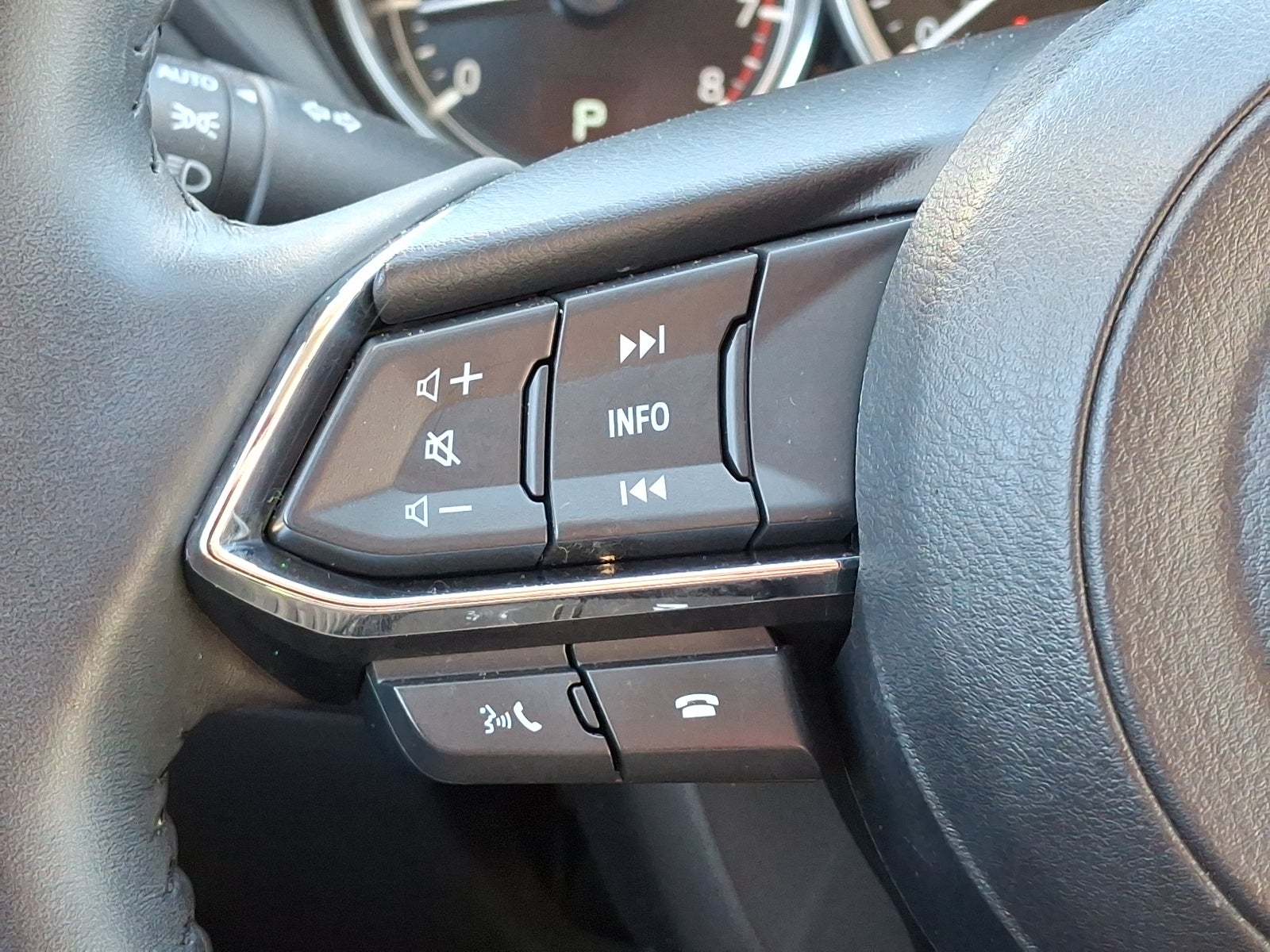 2023 Mazda Mazda CX-5 2.5 S Preferred