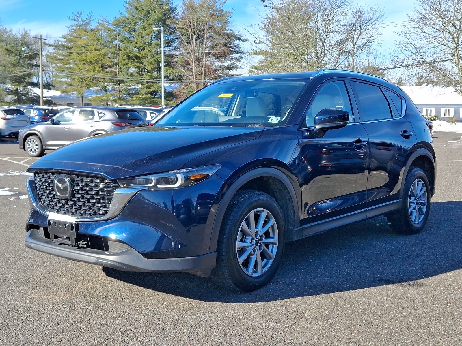 2023 Mazda Mazda CX-5 2.5 S Preferred