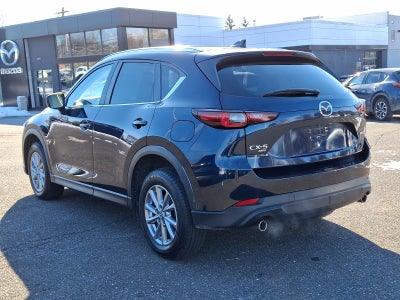 2023 Mazda Mazda CX-5 2.5 S Preferred