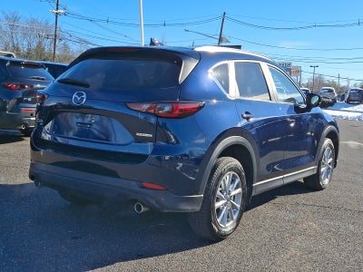 2023 Mazda Mazda CX-5 2.5 S Preferred