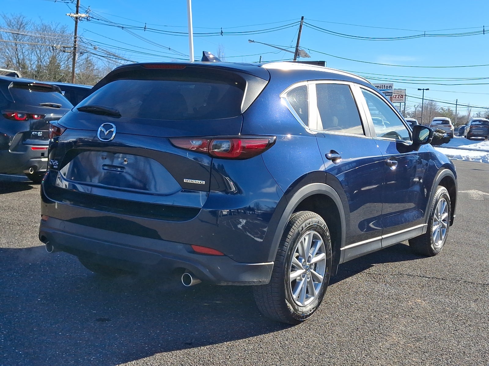 2023 Mazda Mazda CX-5 2.5 S Preferred