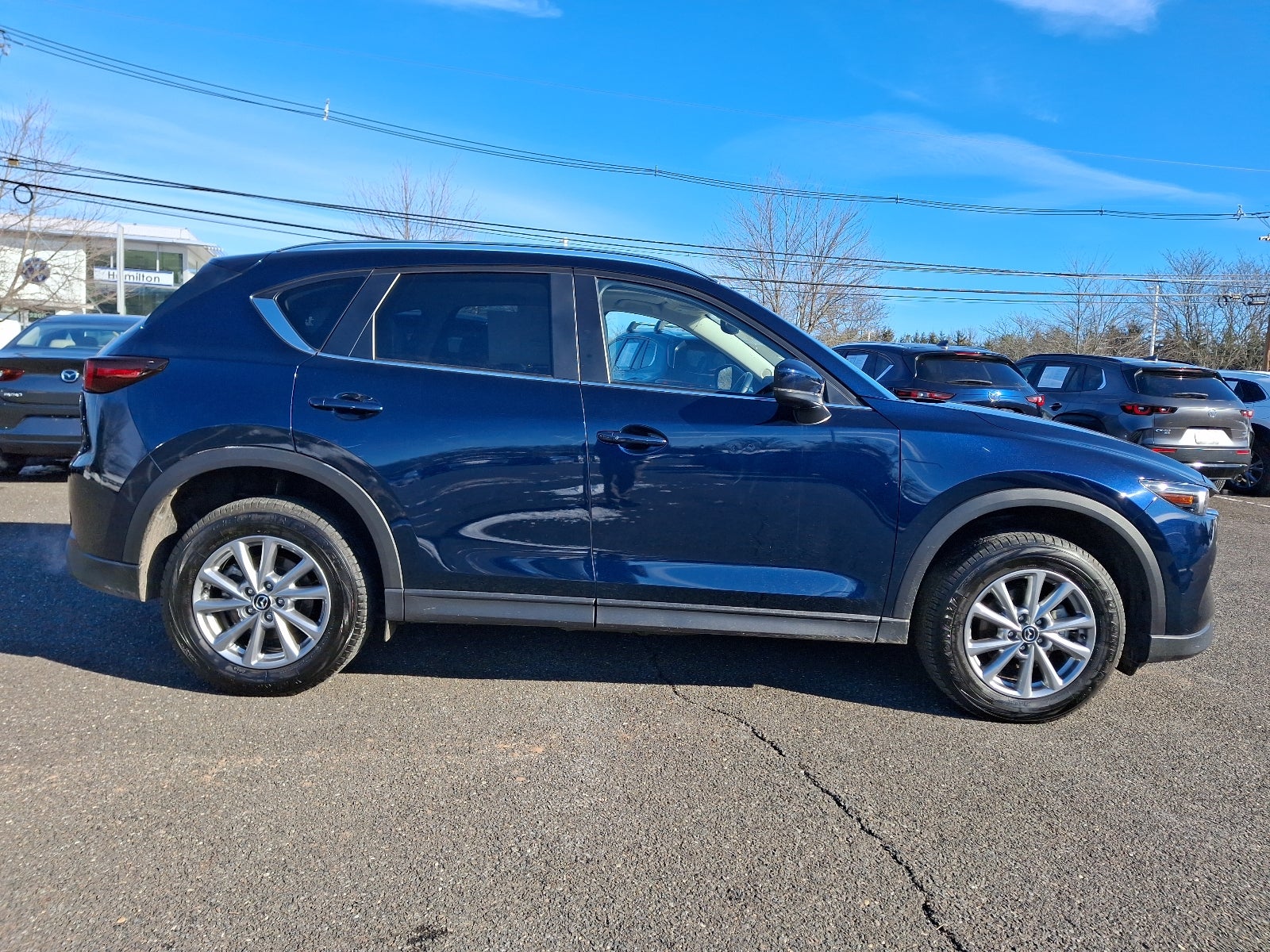 2023 Mazda Mazda CX-5 2.5 S Preferred
