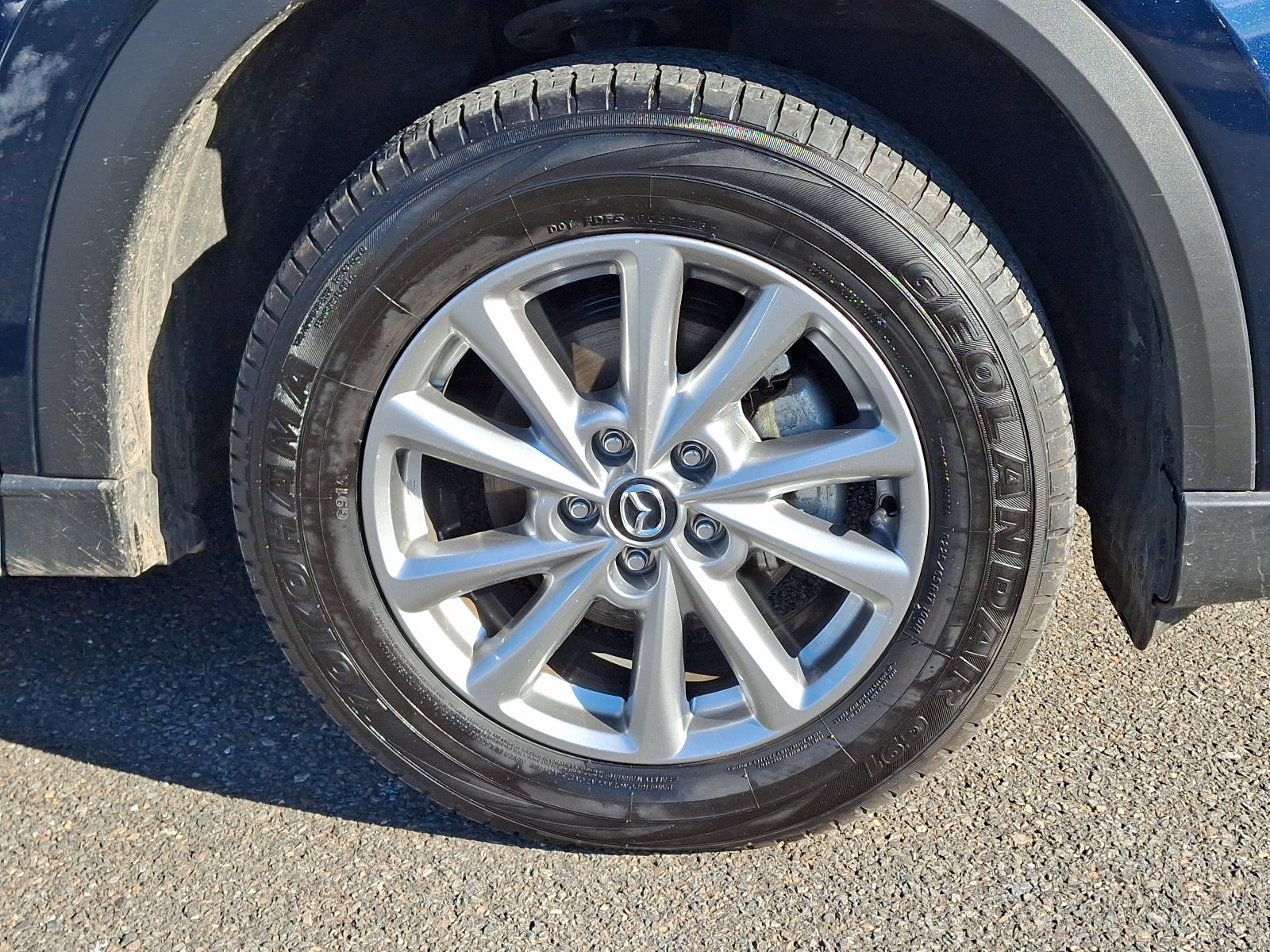 2023 Mazda Mazda CX-5 2.5 S Preferred