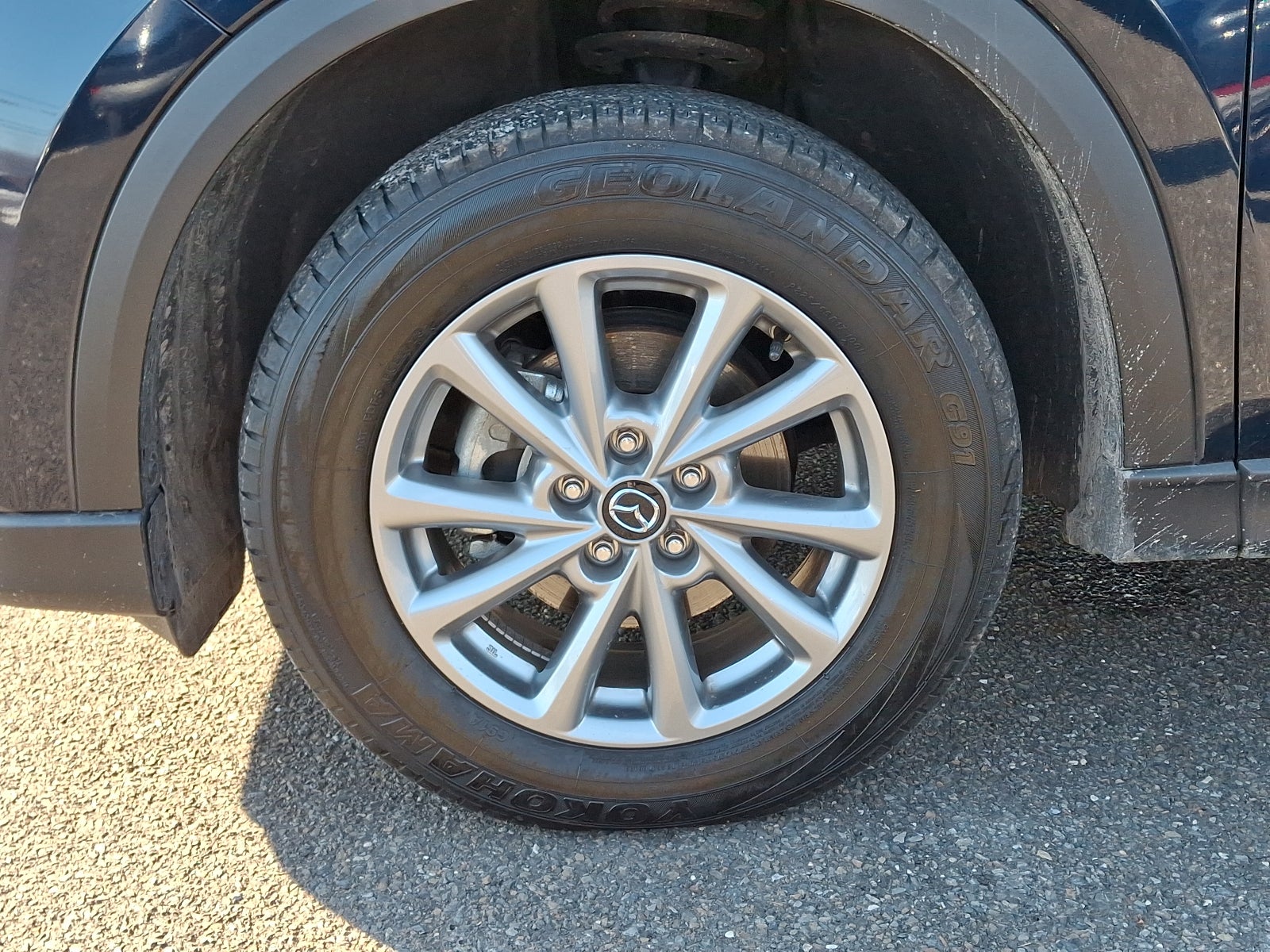 2023 Mazda Mazda CX-5 2.5 S Preferred