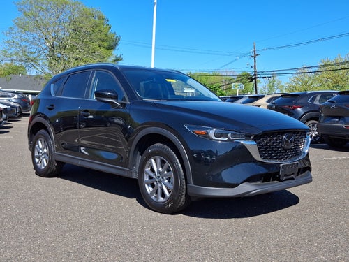 2023 Mazda Mazda CX-5 2.5 S Preferred