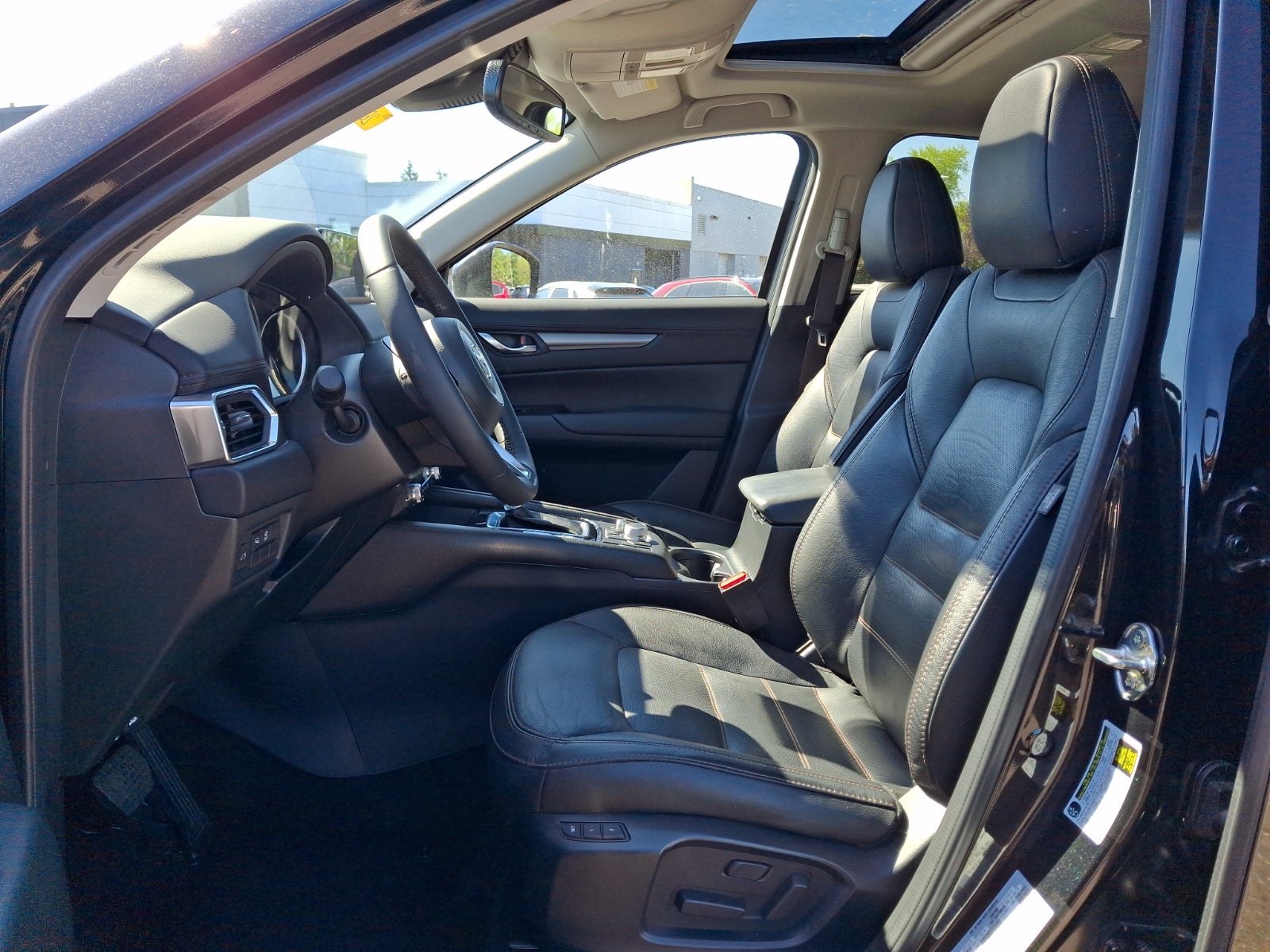 2023 Mazda Mazda CX-5 2.5 S Preferred