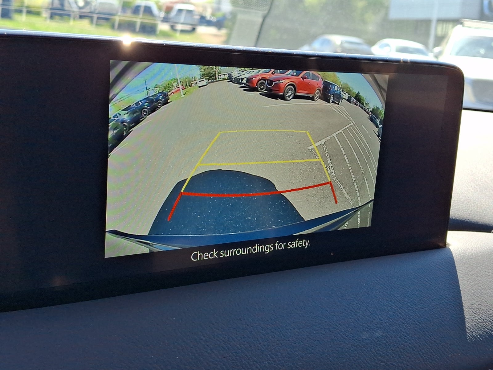 2023 Mazda Mazda CX-5 2.5 S Preferred