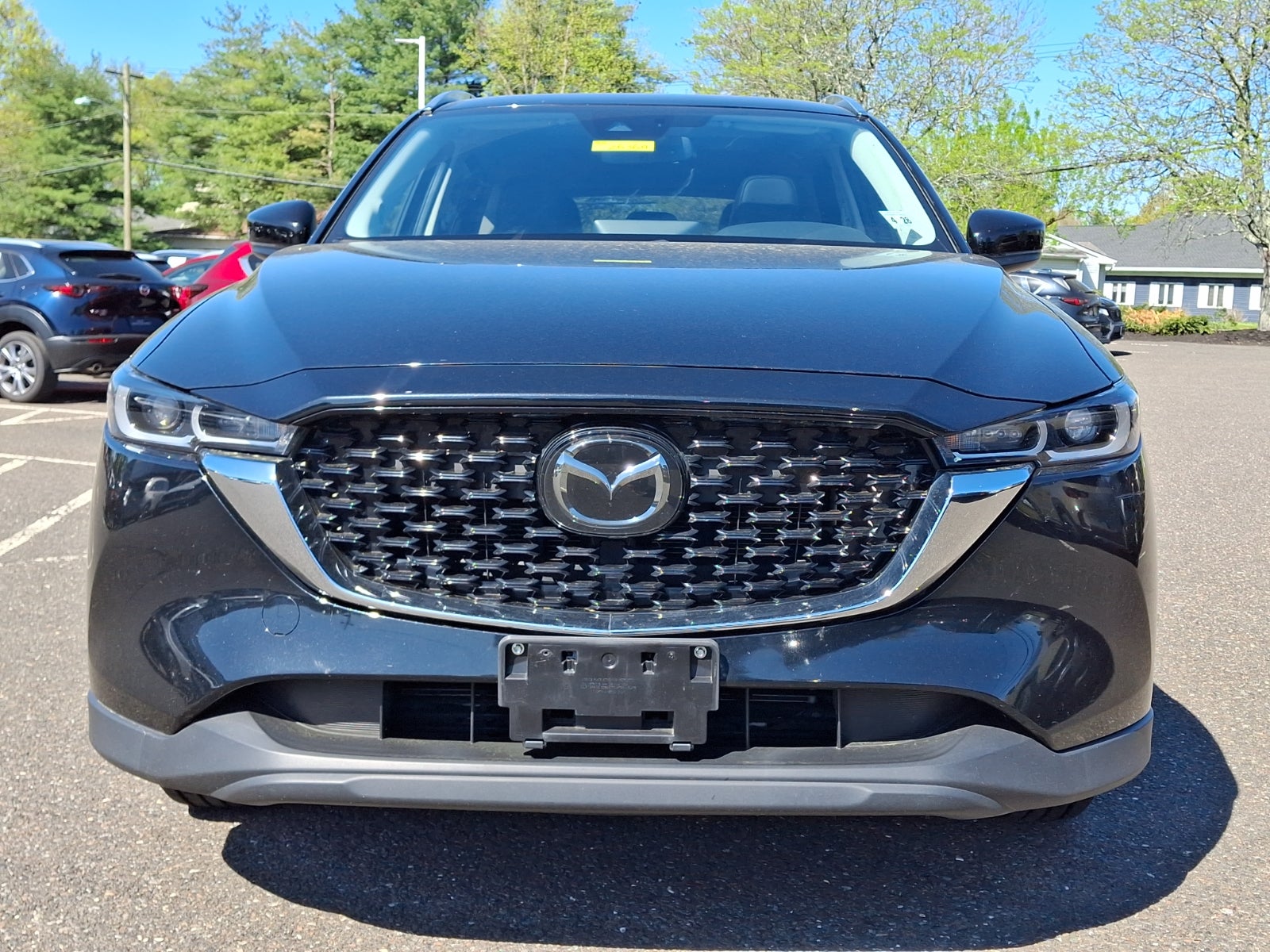 2023 Mazda Mazda CX-5 2.5 S Preferred