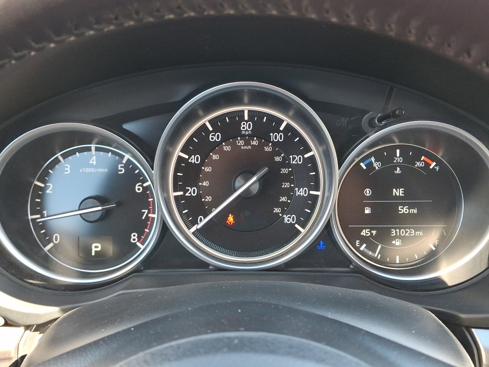 2023 Mazda Mazda CX-5 2.5 S Preferred
