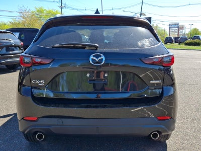 2023 Mazda Mazda CX-5 2.5 S Preferred