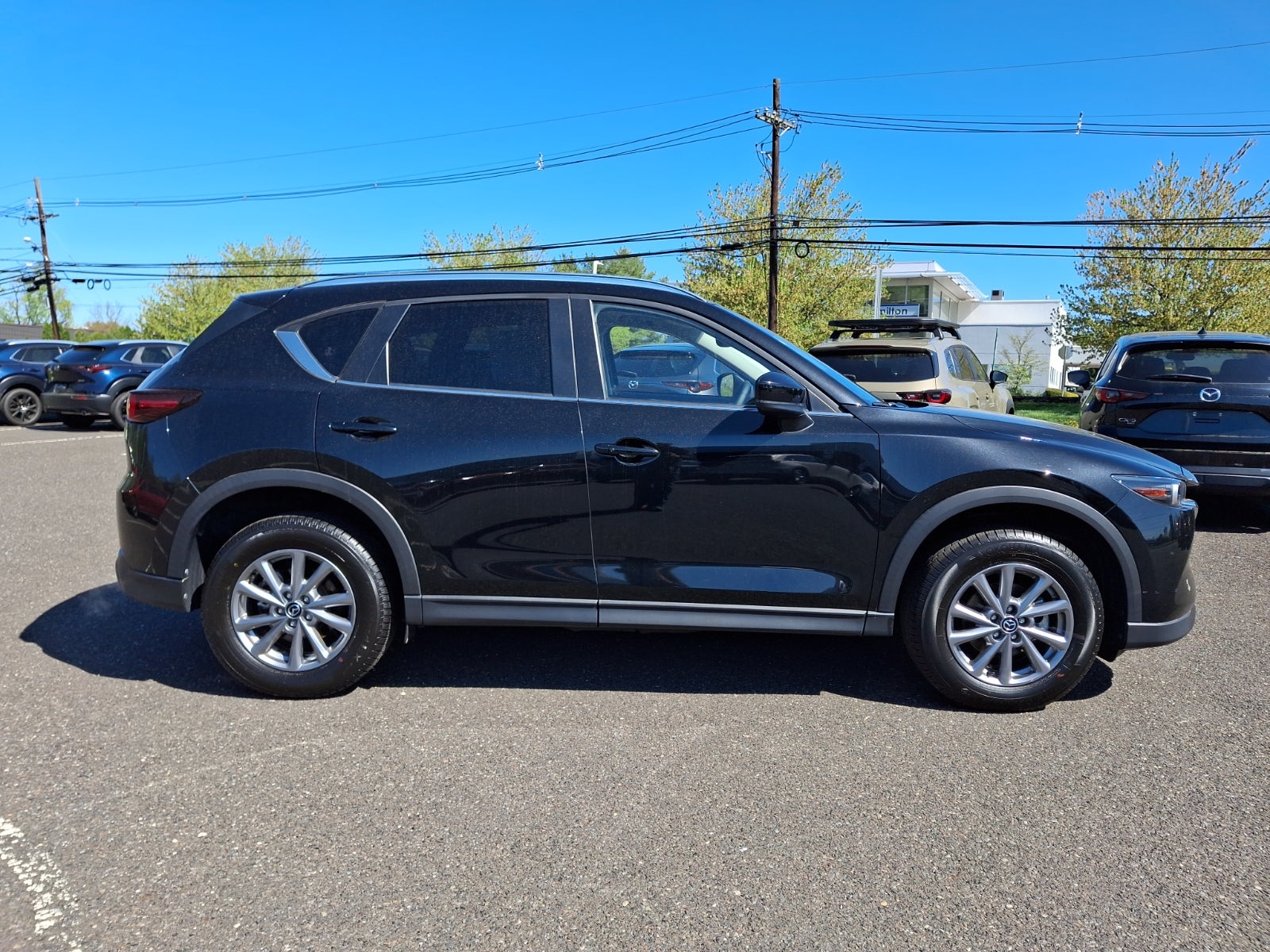 2023 Mazda Mazda CX-5 2.5 S Preferred