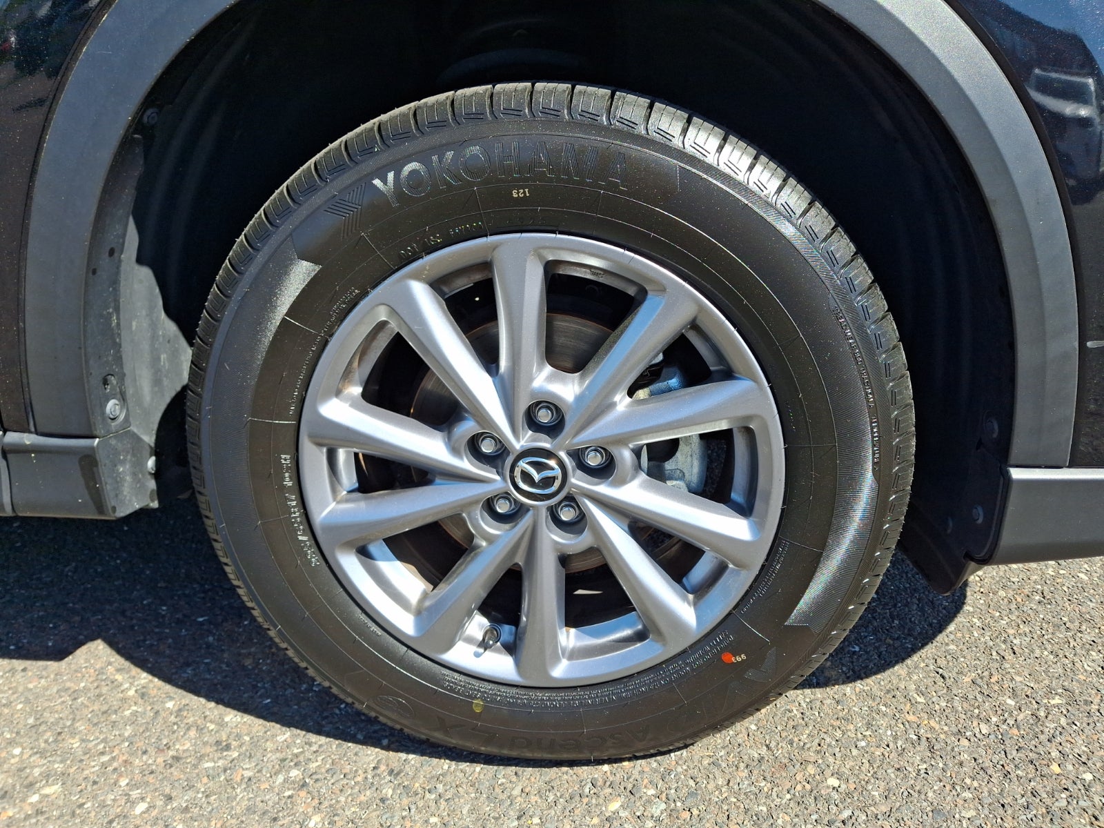 2023 Mazda Mazda CX-5 2.5 S Preferred