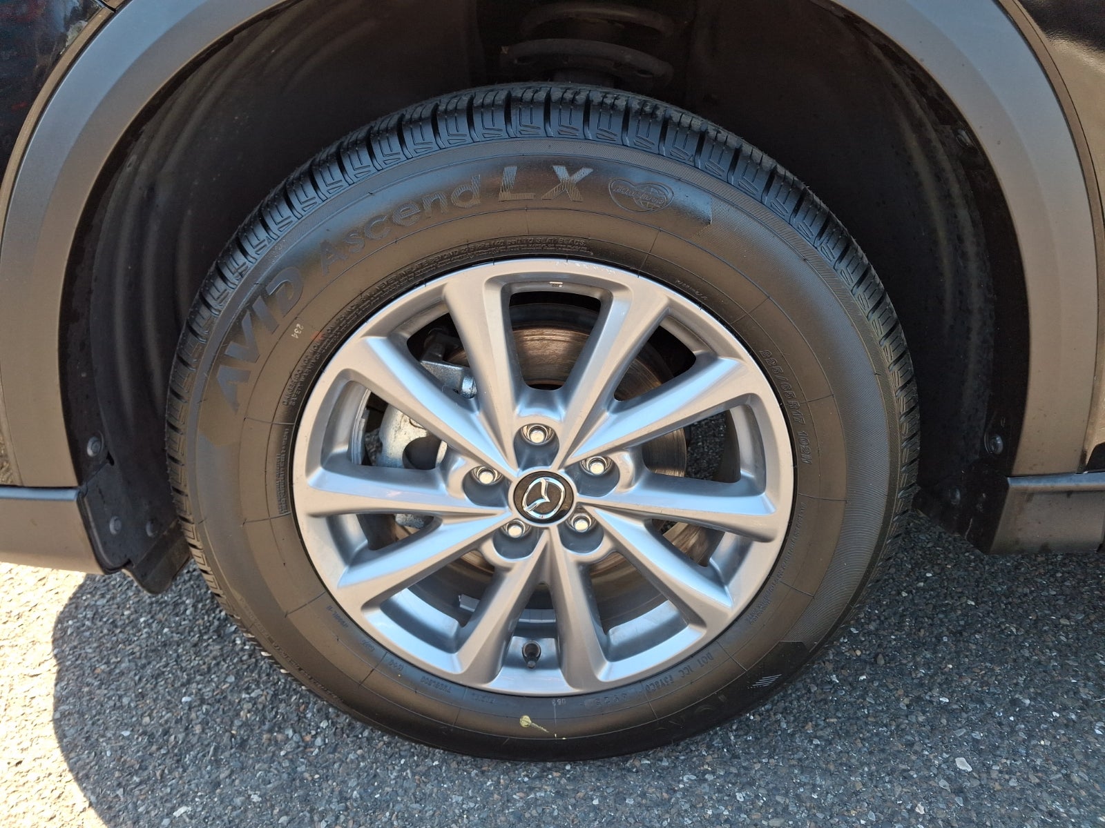 2023 Mazda Mazda CX-5 2.5 S Preferred
