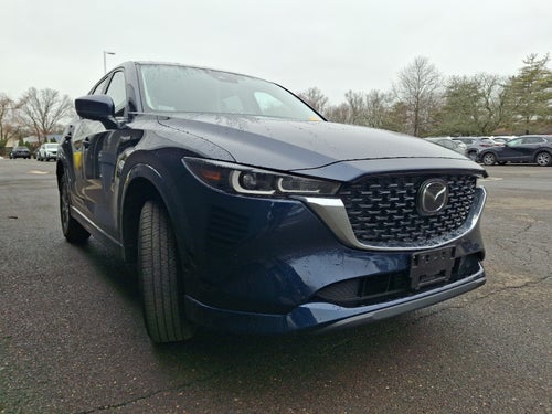 2024 Mazda Mazda CX-5 2.5 S Preferred