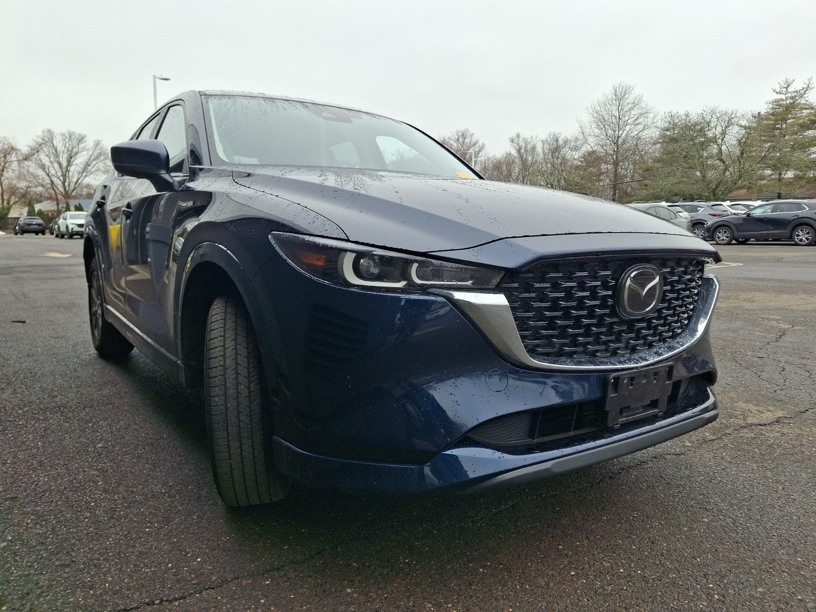 2024 Mazda Mazda CX-5 2.5 S Preferred