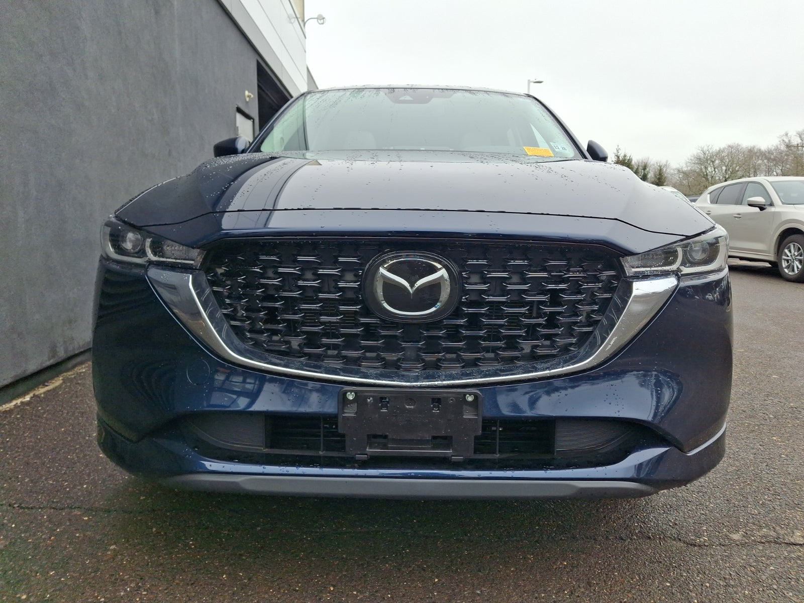 2024 Mazda Mazda CX-5 2.5 S Preferred
