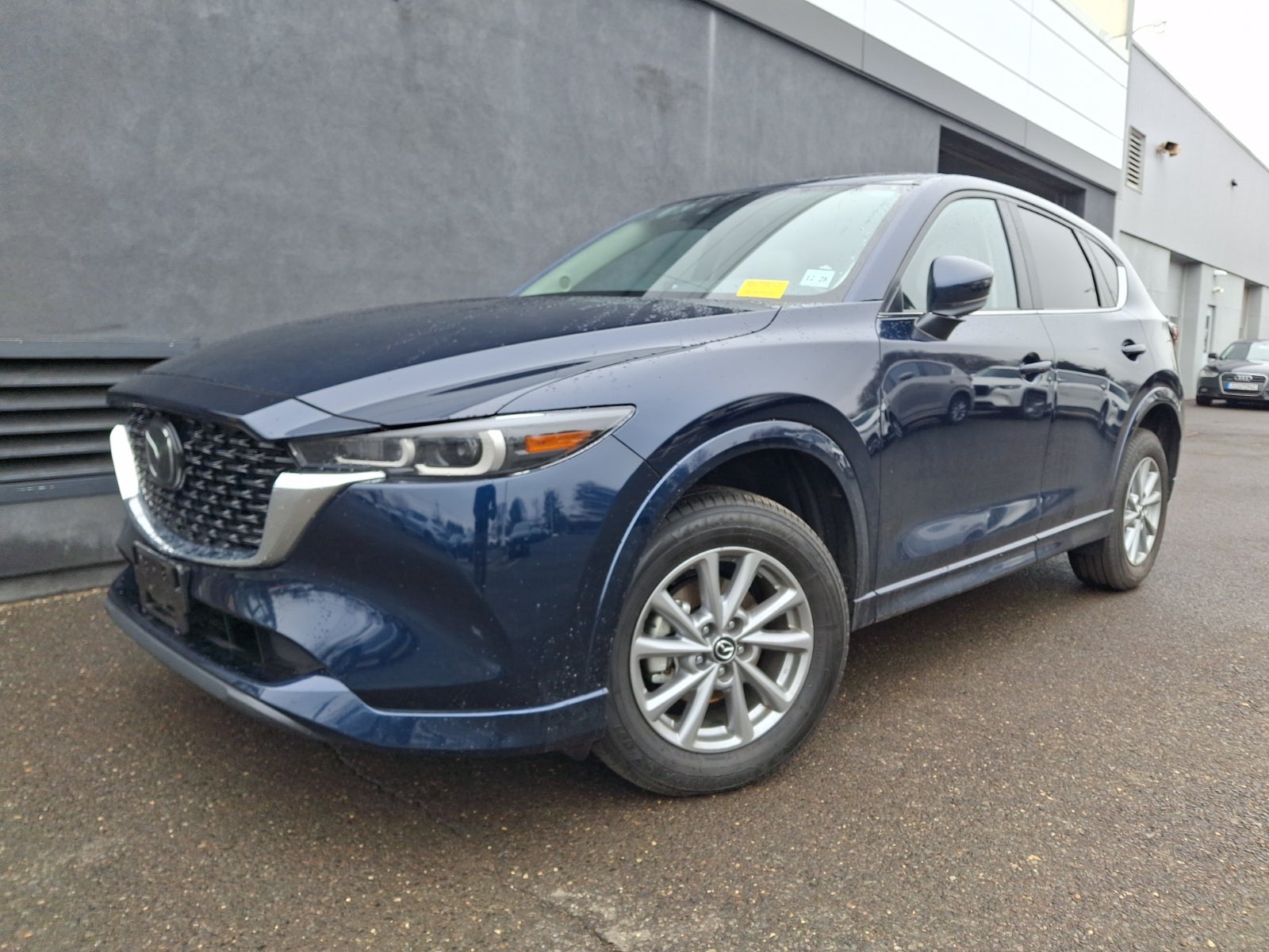 2024 Mazda Mazda CX-5 2.5 S Preferred