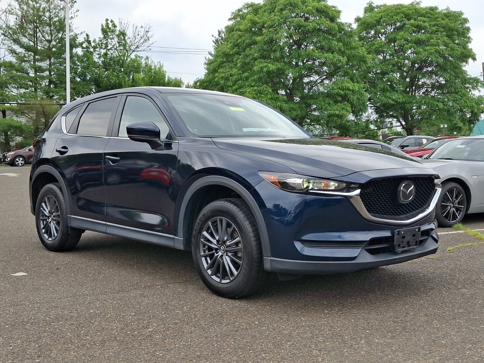 2020 Mazda Mazda CX-5 Touring