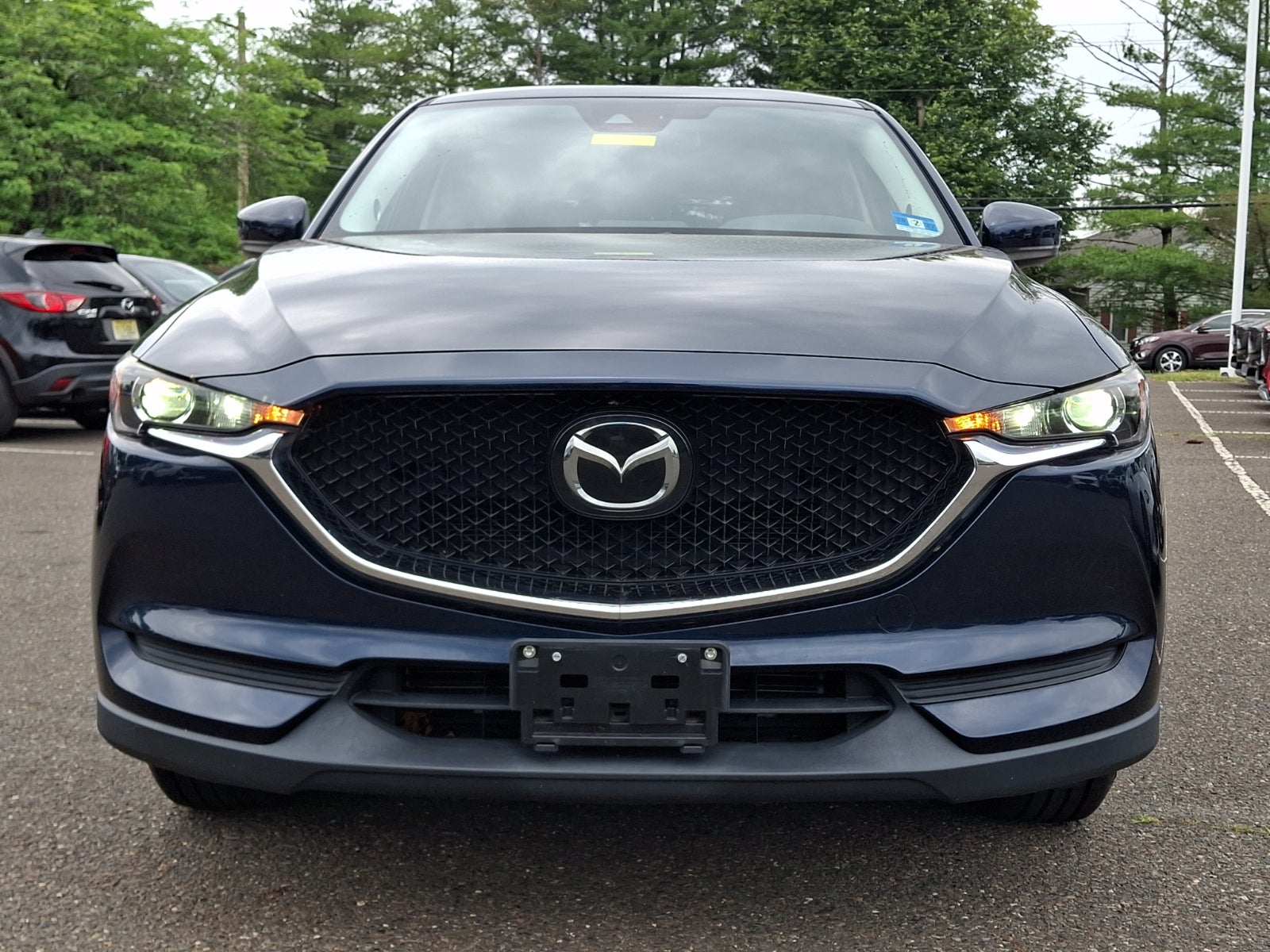 2020 Mazda Mazda CX-5 Touring